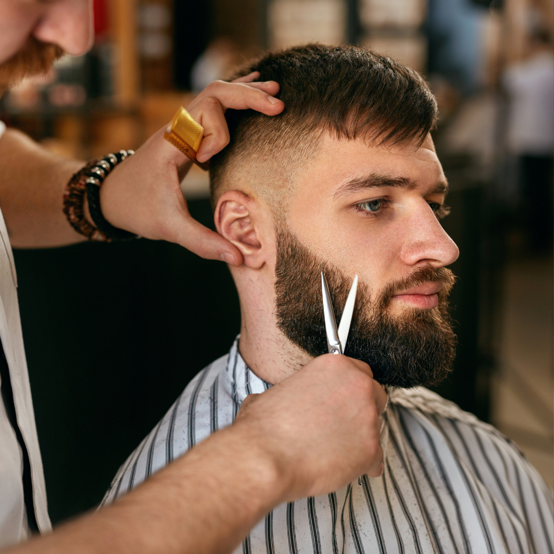 Profesyonel Sakal Kesim