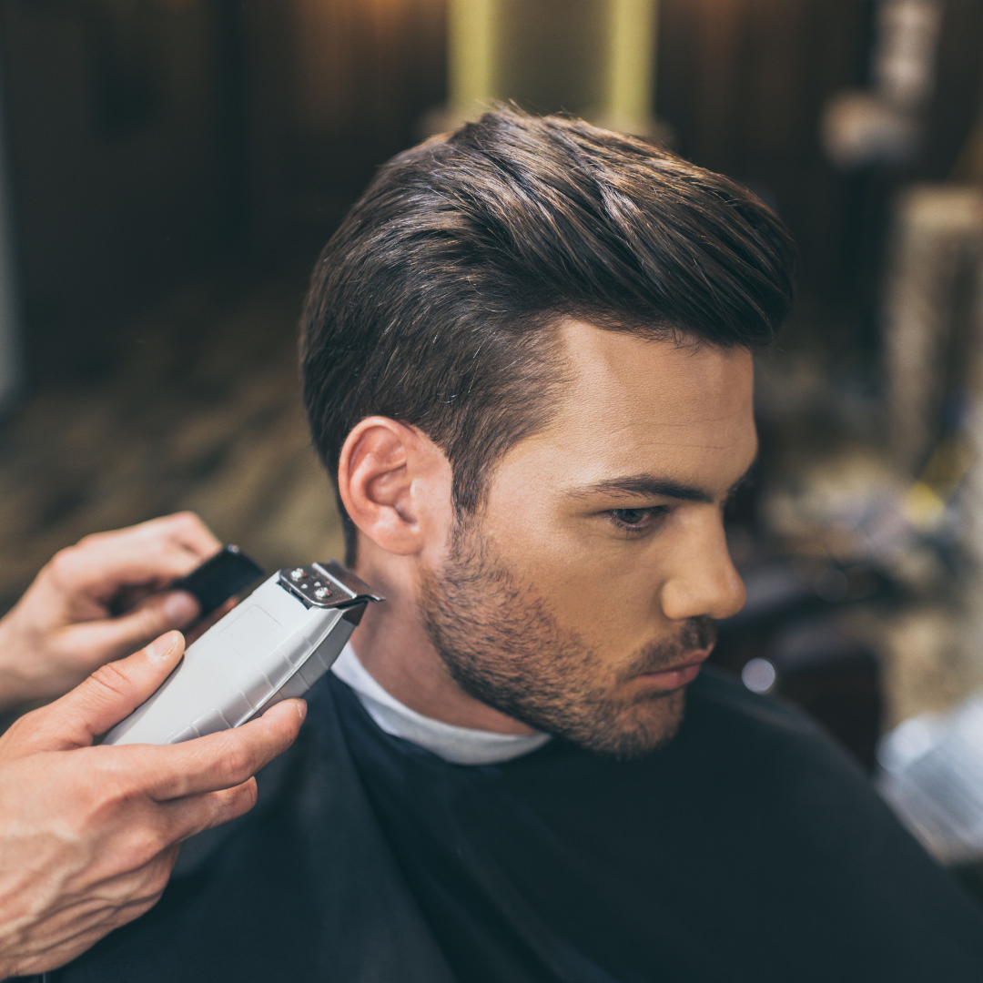 Profesyonel Saç Kesim